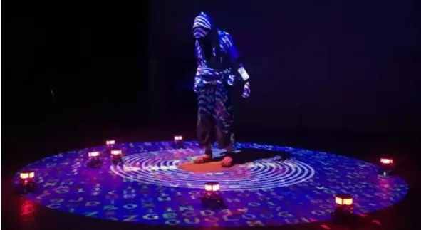 Installations immersives, IA et art génératif au programme de la 31ème édition du FIAV