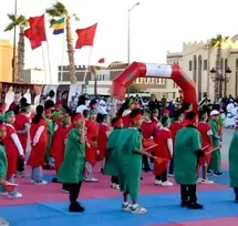 Clôture à Agadir du 2ème Festival national des jeunes chorégraphes