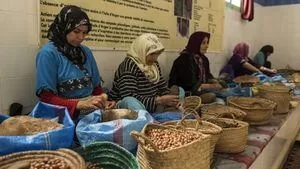 Taroudant à l'heure des marchés itinérants de l’économie sociale et solidaire