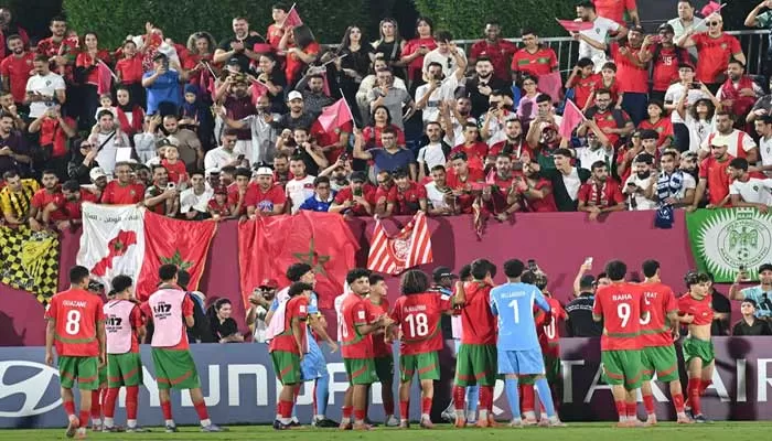 Mondial U17 : Les Lionceaux de l’Atlas ravivent leur espoir de qualification en écrasant la Nouvelle-Calédonie