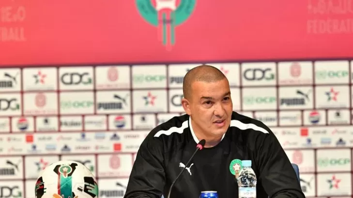 Nabil Baha : La détermination des joueurs a été décisive pour remporter le match contre la Nouvelle-Calédonie