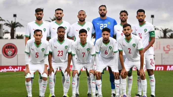 Sélection nationale A’ : Tarik Sektioui convoque 29 joueurs pour un stage à huis clos