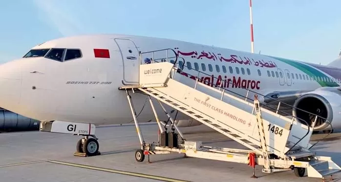 Transport aérien : La RAM inaugure sa nouvelle ligne directe Casablanca–Es-Smara