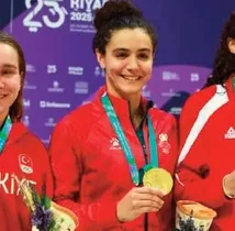 Jeux de la solidarité islamique – Natation : Deux médailles, en or et en bronze, pour le Maroc