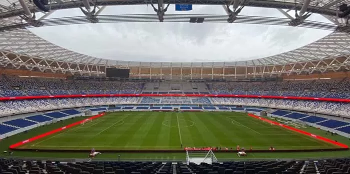 Le stade de Tanger, l’une des meilleures infrastructures sportives au monde