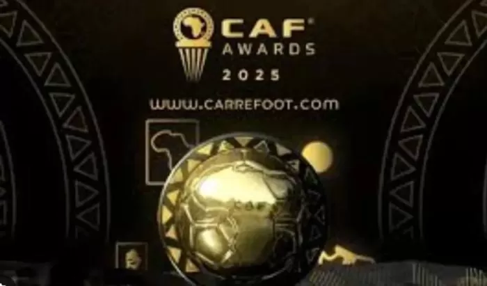 CAF Awards 2025 : La liste finale des nommés dévoilée, forte présence marocaine dans toutes les catégories
