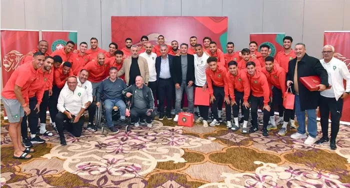 La FRMF rend hommage aux anciens internationaux de la ligue régionale Tanger-Tétouan-Al Hoceïma
