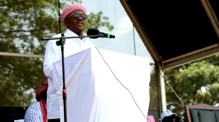 Présidentielle à Bissau : Umaro Sissoco Embalo, candidat à sa propre succession