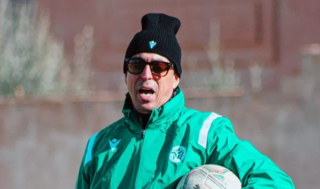 L'IRT se sépare de son entraîneur Hilal Ettair