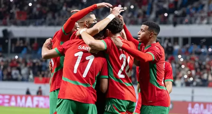 Le Maroc bat l'Ouganda 4-0