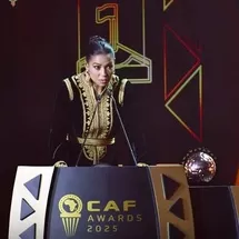 Ghizlaine Chebbak, la Lionne de l’Atlas au sommet de l’Afrique