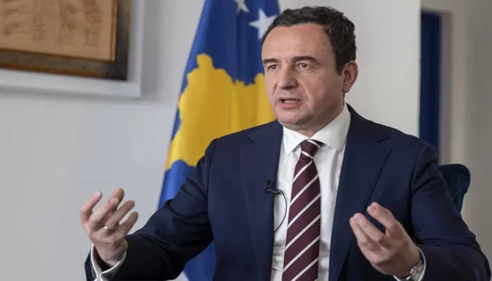 Crise politique au Kosovo : Albin Kurti, un Premier ministre à nouveau en campagne