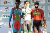 Driss El Alouani médaillé de bronze aux Championnats d'Afrique de cyclisme à Kwale