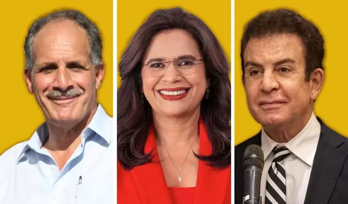 Présidentielle au Honduras : L'héritière, l'ex-maire et le présentateur TV