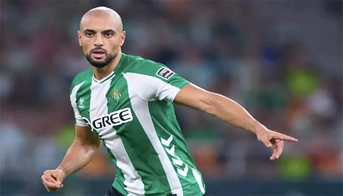 Sofyan Amrabat : Pièce maîtresse du Betis Séville