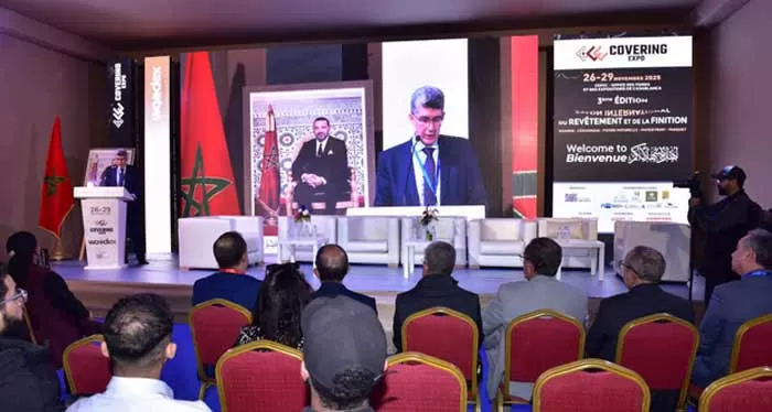 Casablanca accueille le 3ème Salon « Morocco Covering & Woodex »