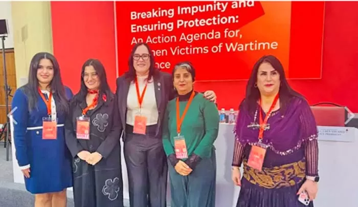 Participation remarquée de l’OFI aux travaux de l’Internationale socialiste des femmes à Malte