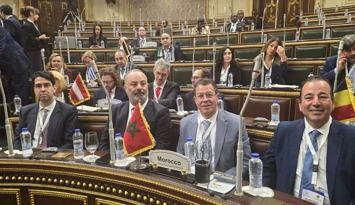 Une délégation parlementaire marocaine au Forum de l’AP-UpM et au Sommet des présidents de parlements