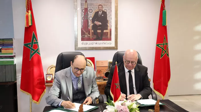 L’Institution du Médiateur du Royaume adhère au Portail national du droit d'accès à l'information