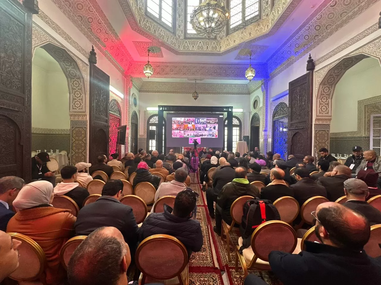 Idriss Lachgar supervise les travaux du Conseil national de l’Union socialiste… Voici la liste des membres du Bureau politique et des secrétaires nationaux